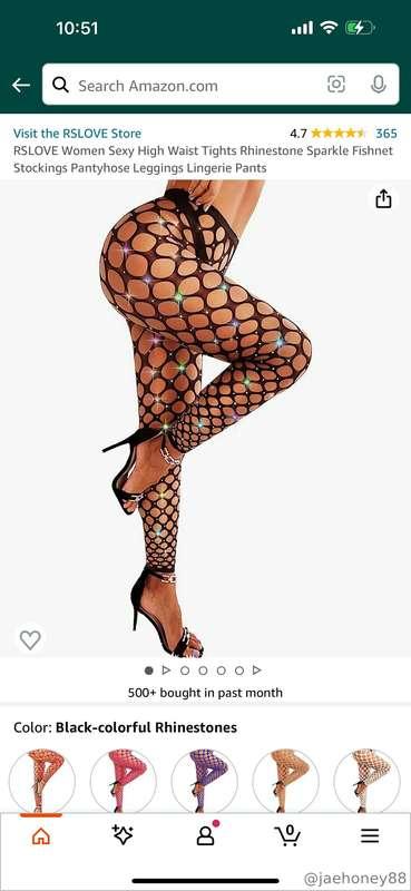 Get me a pair like a good boy😘