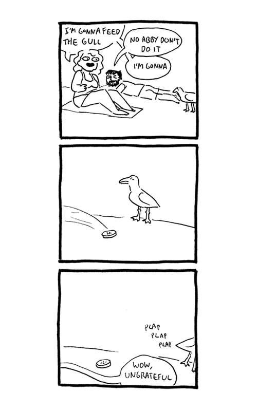 I Want Them To Be My Friends