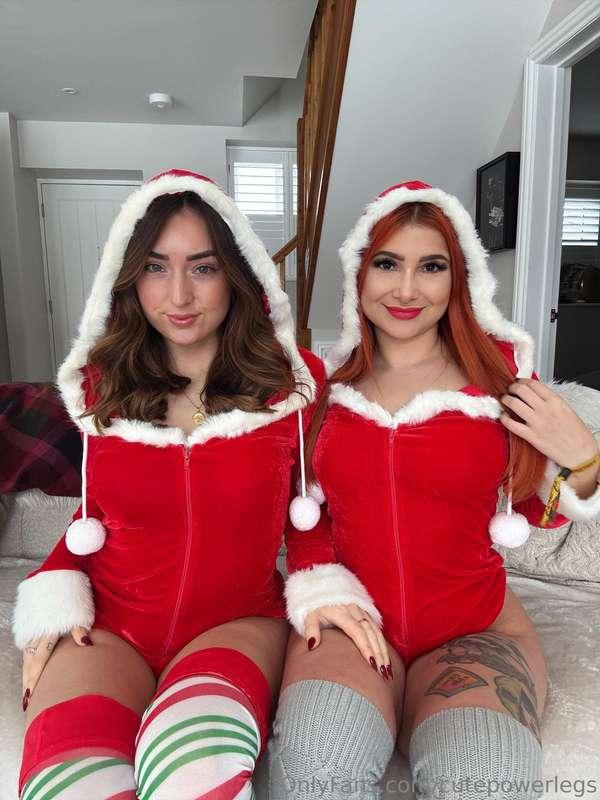 Do you think you can handle the both of us?@welshie466 