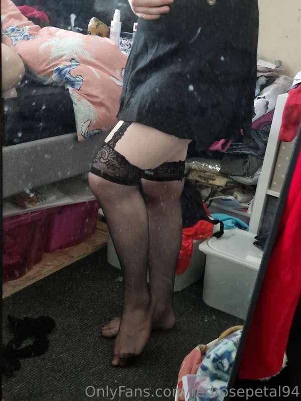 Wonder how much trouble I can get into with these on