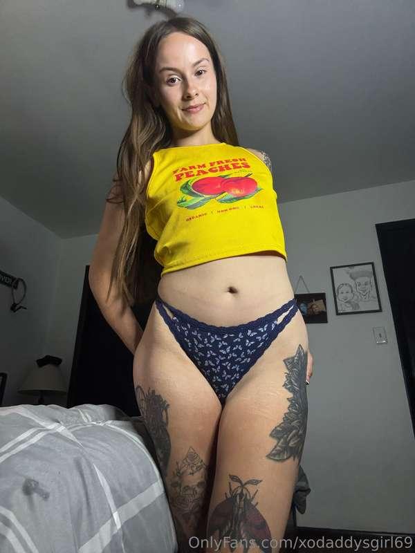 Front or back? Be honest