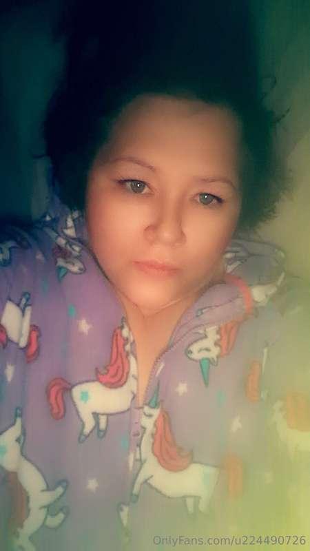 Cum cuddle me in my unicorn onesie baby xx