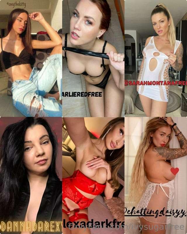 *𝐅𝐑𝐄𝐄 𝐇𝐎𝐑𝐍𝐘 𝐁𝐀𝐁𝐄𝐒 🔥𝐎𝐍𝐋𝐈𝐍𝐄 🔥🔥 𝟏𝐡 #𝐚𝐝
🔥 @emythekitty 🔥
🍒😘 @cha..