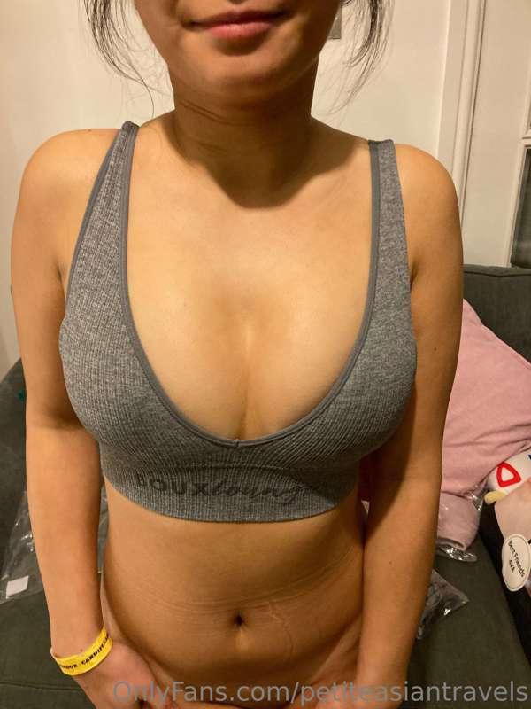 New bra day ❤️