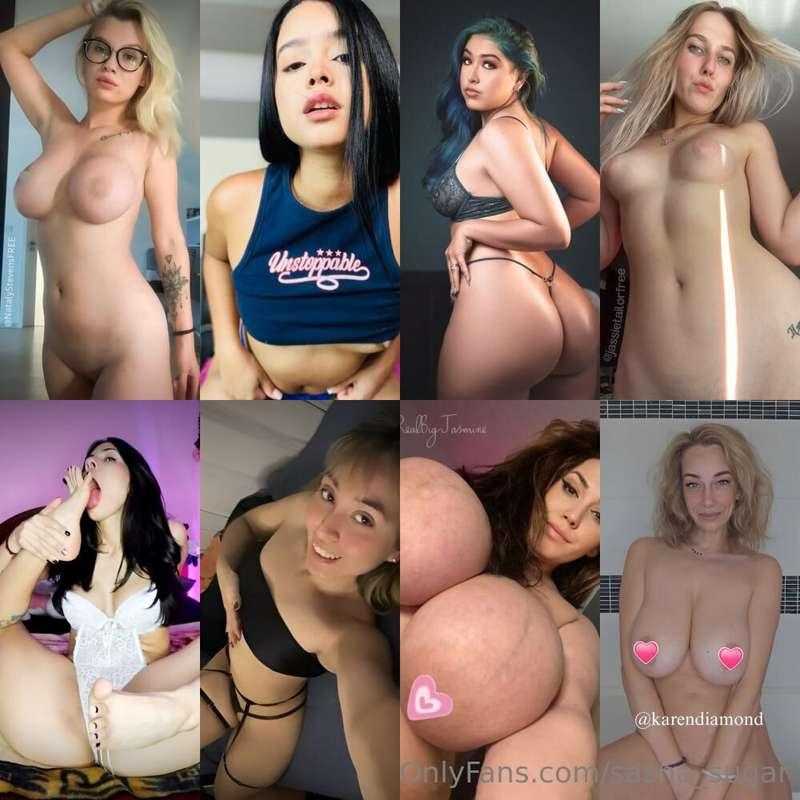 🥵💦 @natalystevensfree 🥵💦💗💗 @rossanaprincess 💗💗🌟💘@poisonxxx💘🌟..