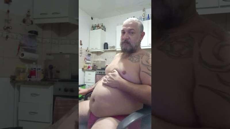 Bloating after work