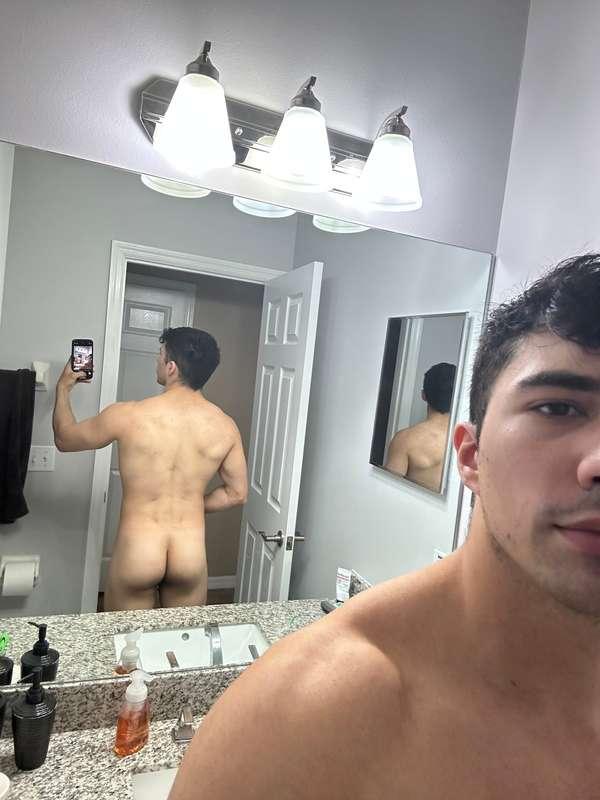 should I flip over?