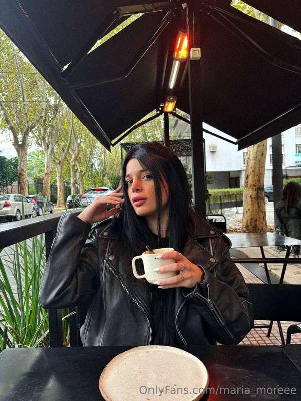 Wrap yourself in a blanket, make a cup of aromatic tea, and ..