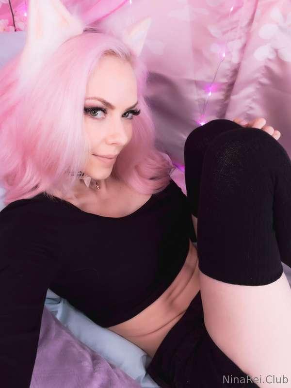 Come over here and make me purr.