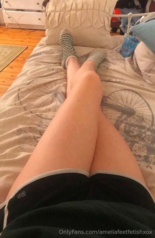 Just chilling today, what’s everyone else up to? 🥰