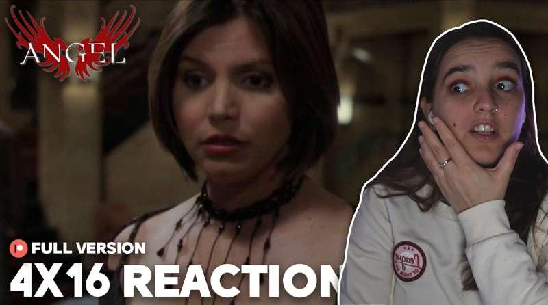 Angel 4x16 (Extended) - Players
