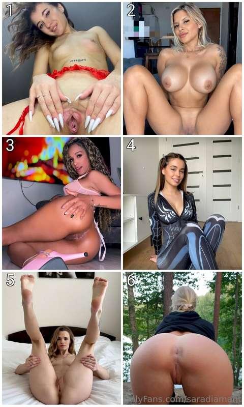 🔥 FOLLOW MY BESTIES FOR AMAZING DEALS!1. 😘💝 @yourangelviki 💝..