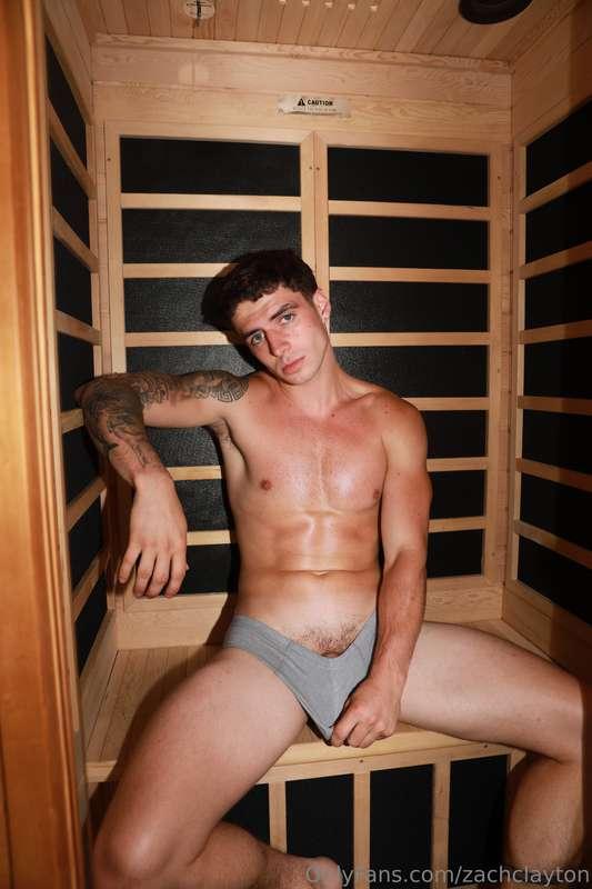 meeet me in the sauna? ;) 🍆💦 what’s your biggest fantasy? te..