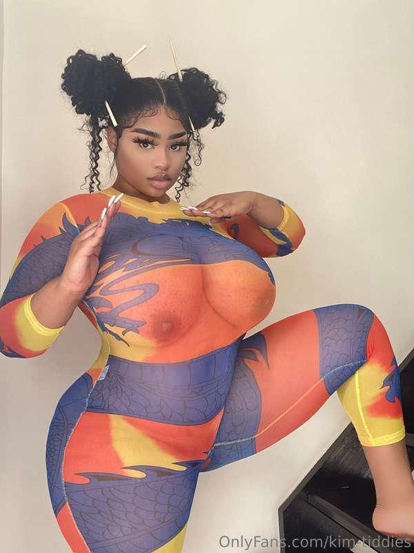 ROUGH or NOTHING 😤🤯😈💦 @taste-kimtiddies