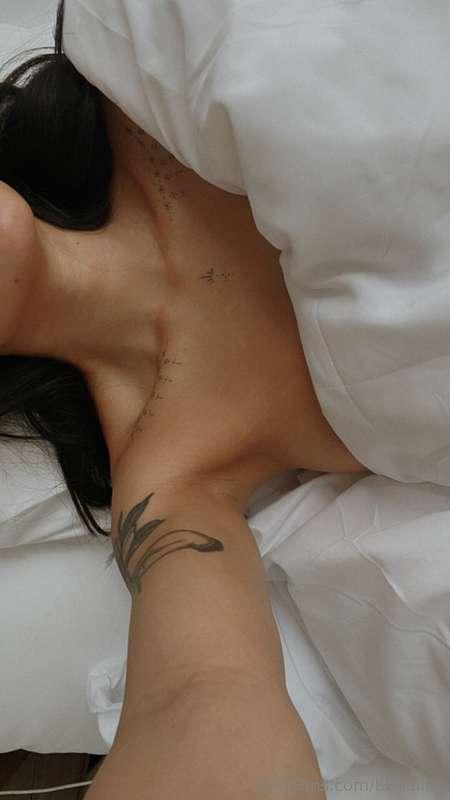 Getting too used to an empty bed. It’s almost been 2 years s..