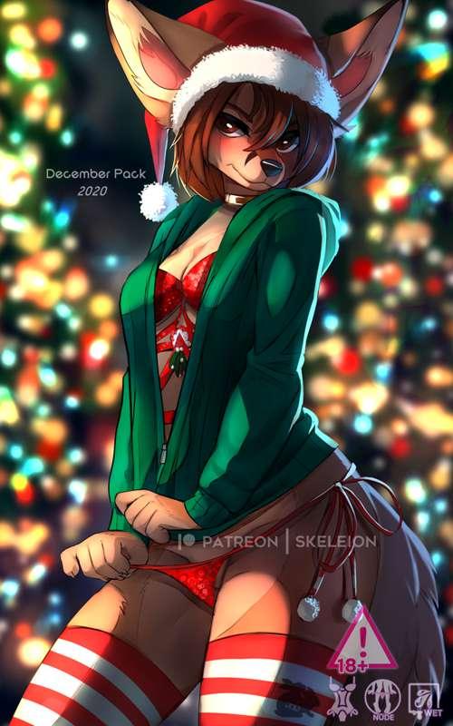 Dec: Flyssa (SFW Preview)