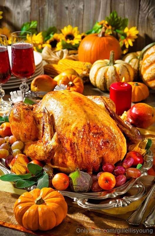 Wishing everyone a very happy and blessed thanksgiving ❤️‍🔥❤..