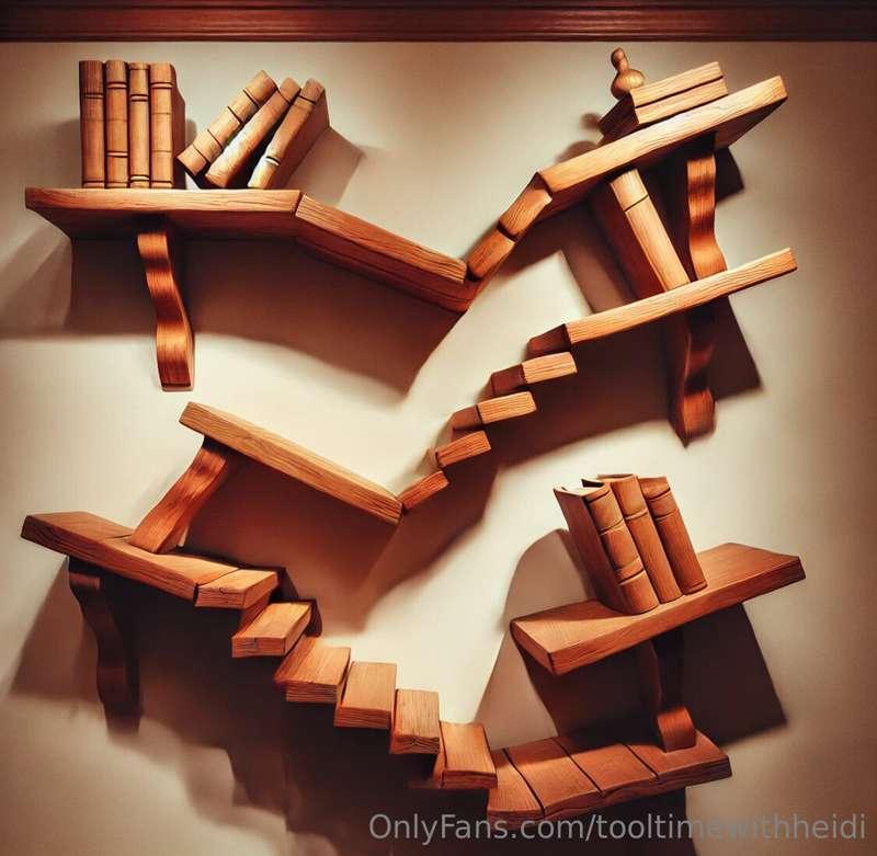 What Would You Do Wednesday: The Crooked Shelf DilemmaProble..