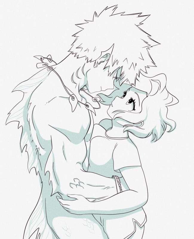 Mermay? 🧜🏻‍♂️