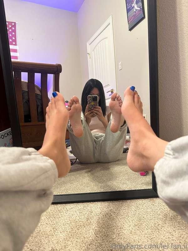 Do y’all like mirror pics ?