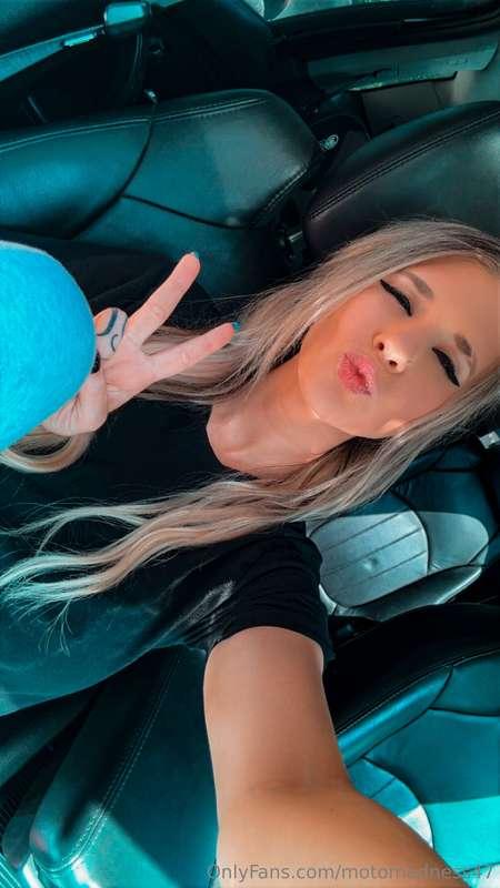 When you think of me, what’s the one thing that turns you on..