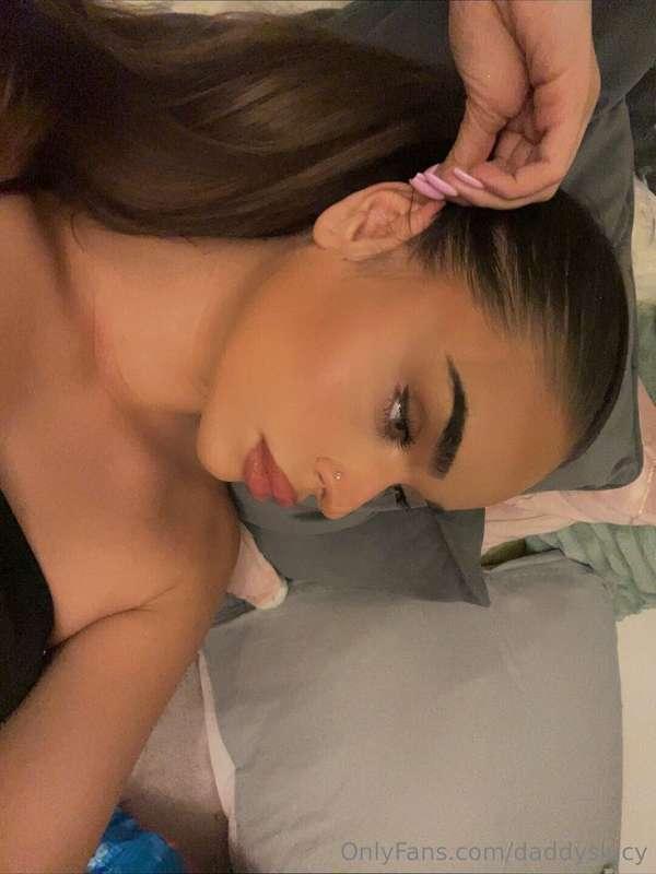# Don't you want to say good night to this doll?🔥🔥
