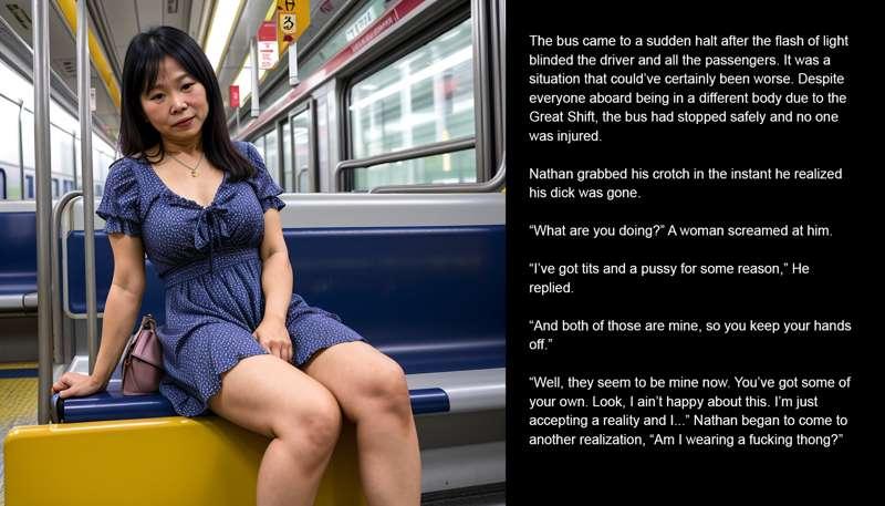 On the Bus (Patreon exclusive)