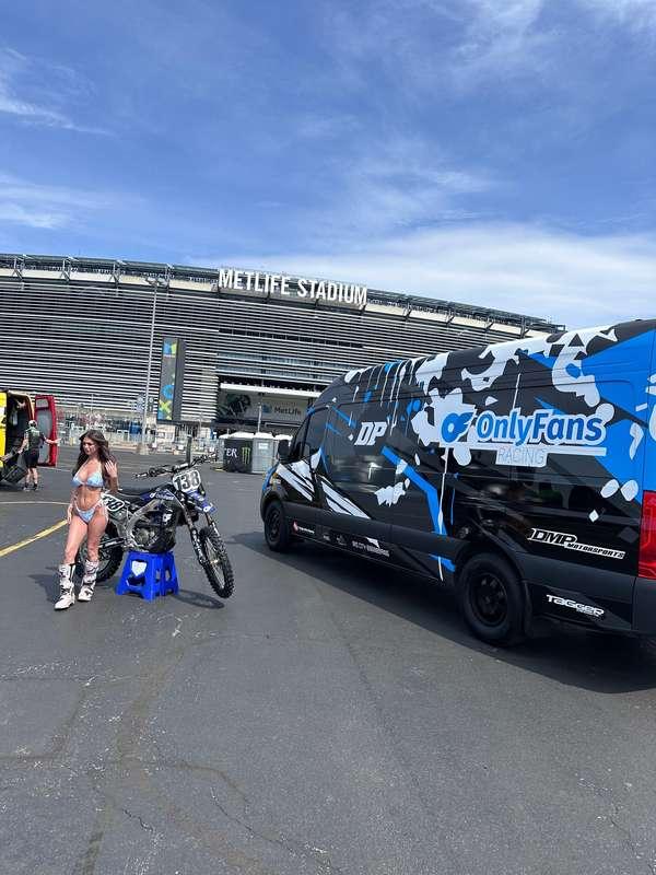 That’s a wrap on New Jersey. Make sure you guys catch my liv..