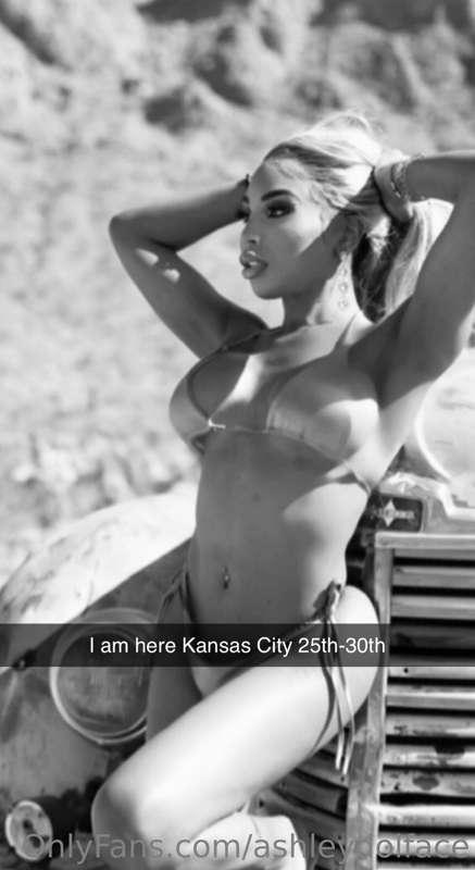 KANSAS CITY I AM HERE 25th -30th