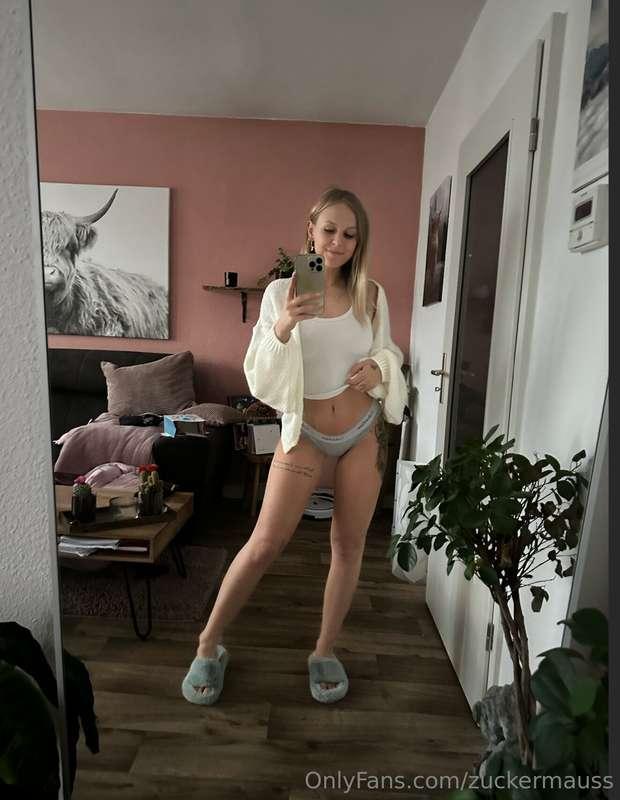 Bis gleich. Freu mich gleich mit dir zu chatten❤️‍🔥