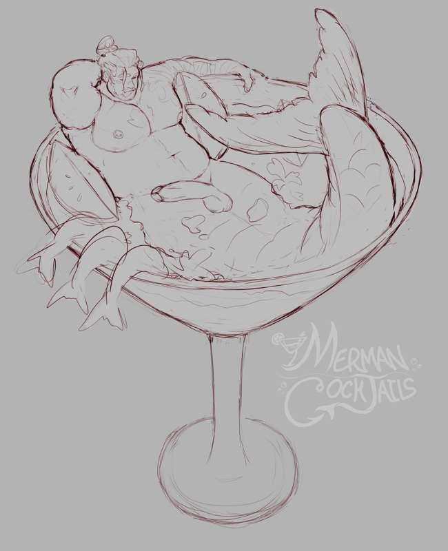 [Expanded Preview] Shrimp Cocktail