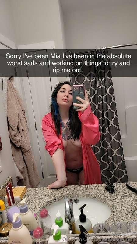 Sorry guys that I dropped off. I get overwhelmed in my emoti..