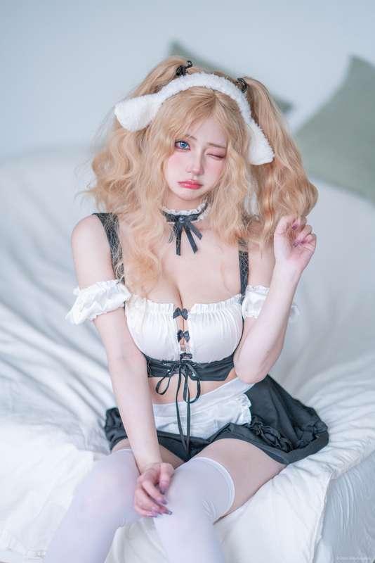 New photoset is coming out soon ~~~