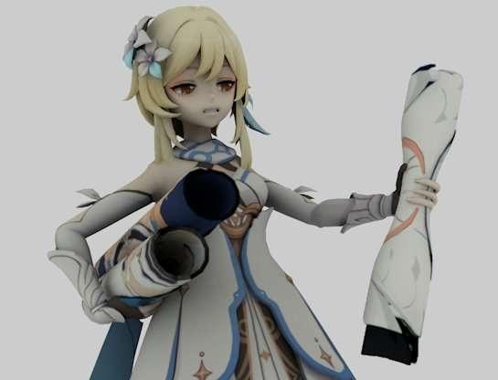 [WIP] Never hear Emergency Food