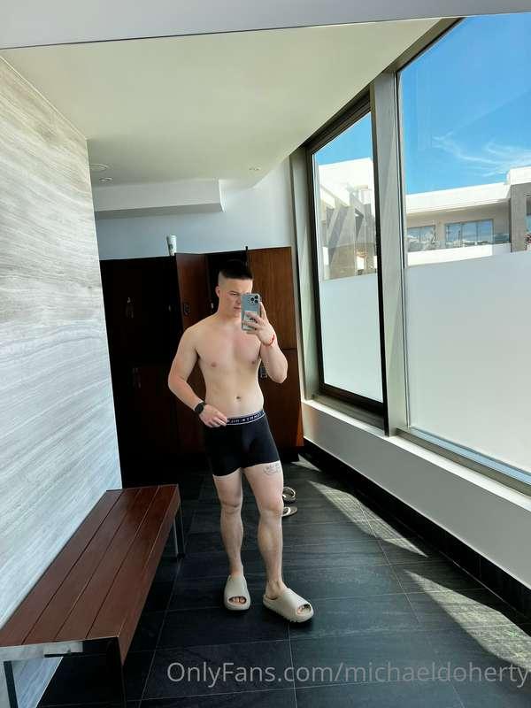 Want me to take it off? 🥵🤭