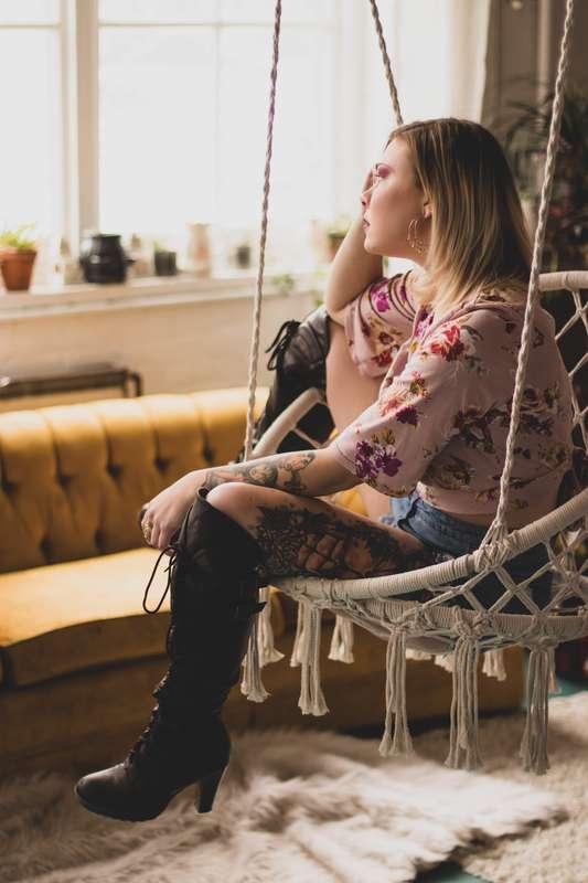 Here's a sneak peek into my world, my name is Brittany Blant..