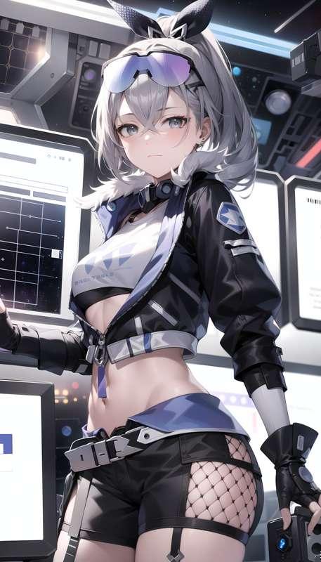 Silver Wolf. Honkai Star Rail