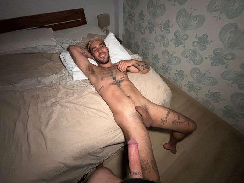 THIS FRIDAYAmazing scene with @cocktopusxxl Onlyfans.com/coc..