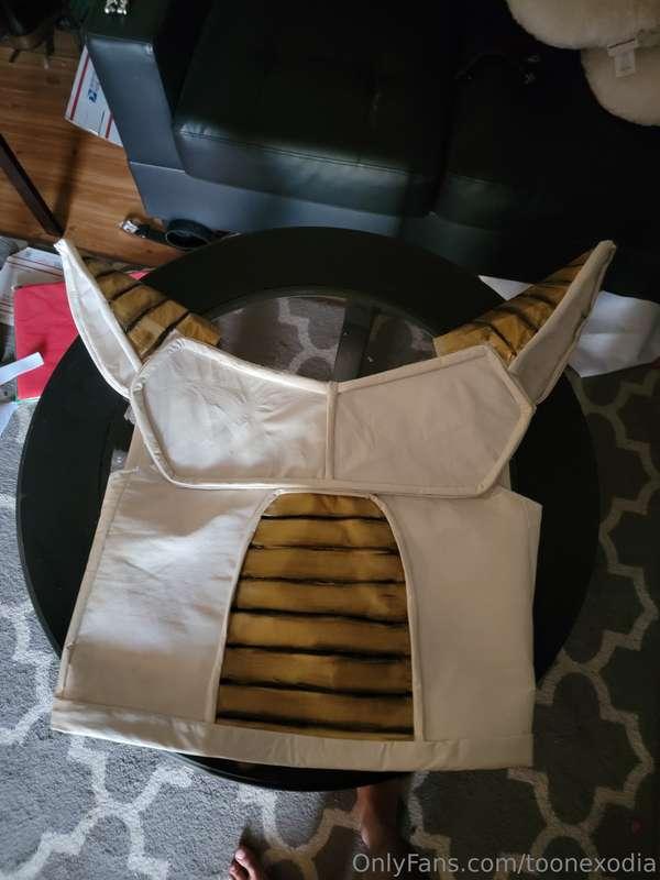 Waiting for my dbz eye piece to come in the maik. Dbz porn s..