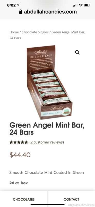 🤤🤤I normally don’t eat chocolate but these are like drugs li..