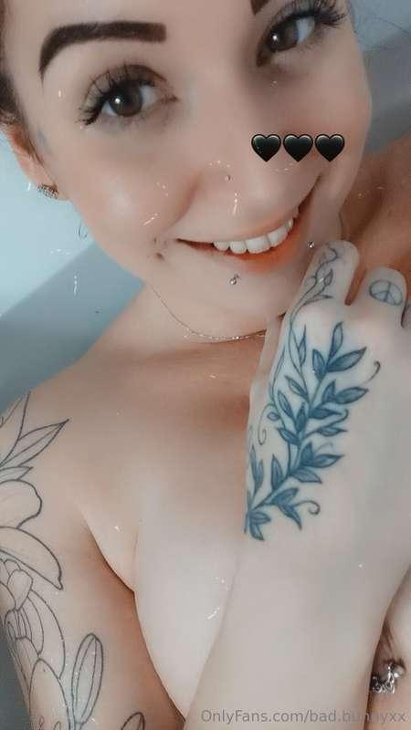 Do you like it when I get all wet ?