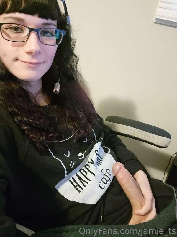 Reminder that my girl cock looks like this
