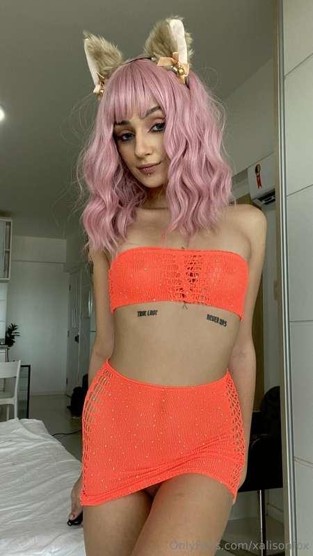 Your sexy bunny princess 🙈💋