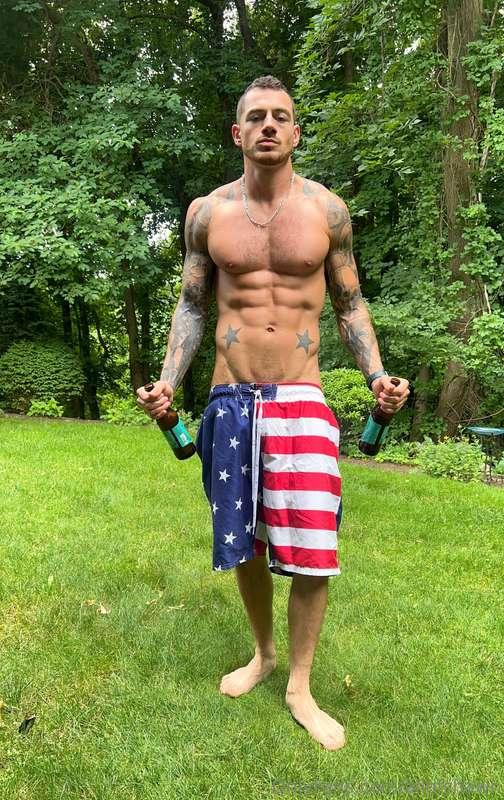 Happy birthday America 🇺🇸 🍻