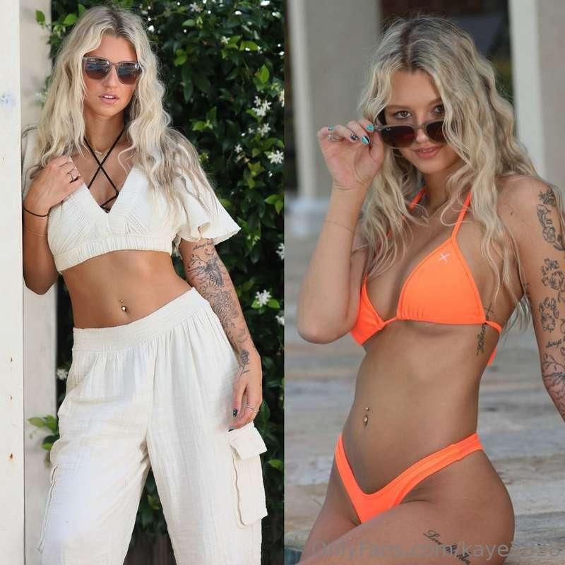 My bestie @carlcole started her OF 💞 andd OMG she's so fine ..