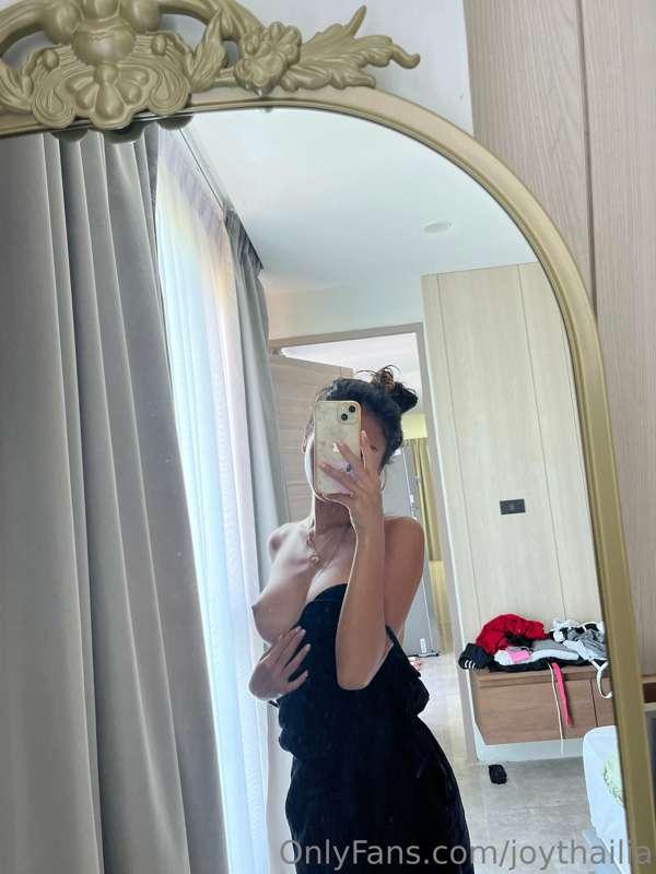 Oh did I show u my new mirror already?