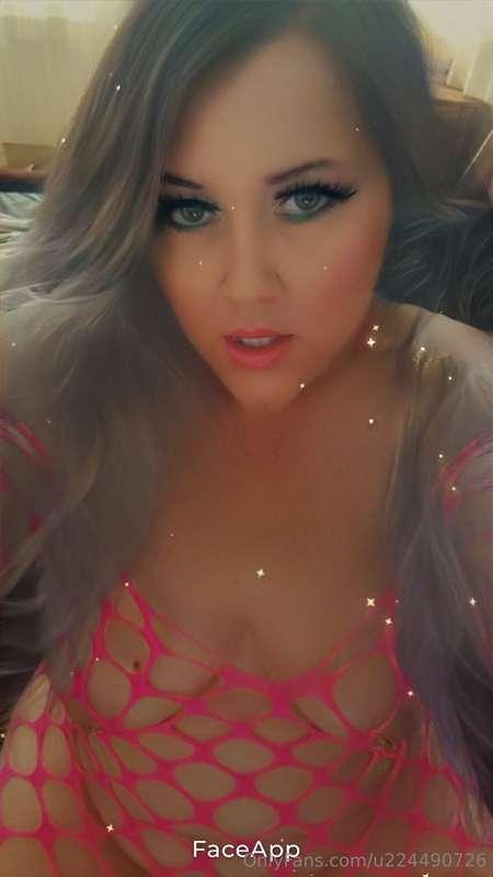 Mmmm what do u think to this look baby? X