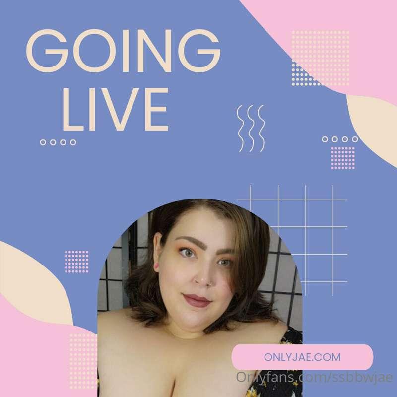 I'll be going LIVE around 10PM EST tonight (4/29)! I'll be d..
