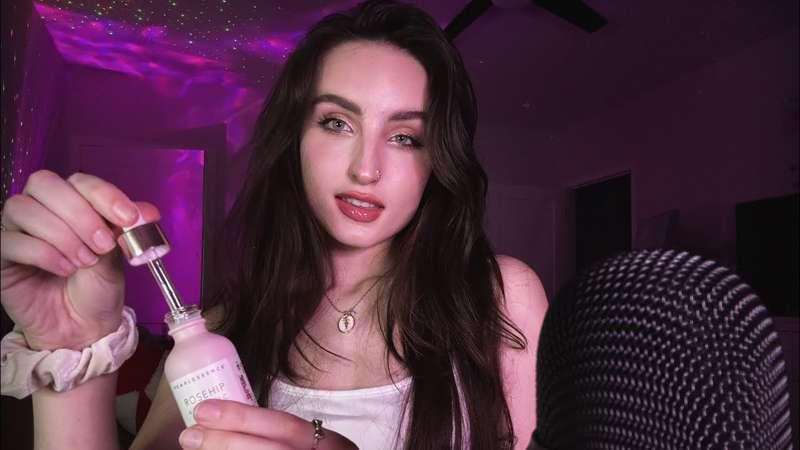 Early Release: UNPREDICTABLE ASMR (Personal Attention, Rambling) Unplanned ASMR
