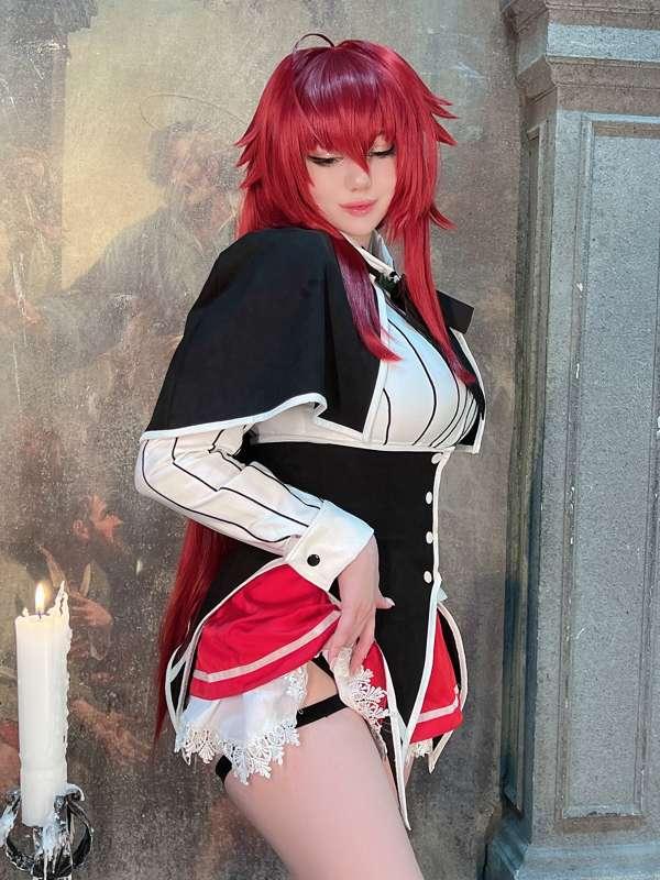 ♦ Rias Gremory | Backstage ♦